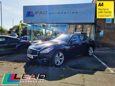 Infiniti Q70 Saloon 2.2d Sport Auto Euro 6 (s/s) 4dr