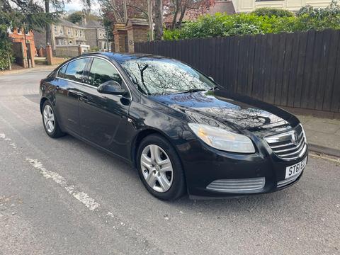 Vauxhall Insignia Hatchback 2.0 CDTi ecoFLEX Exclusiv Euro 5 (s/s) 5dr