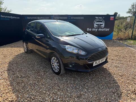 Ford Fiesta Hatchback 1.25 Style Euro 5 5dr