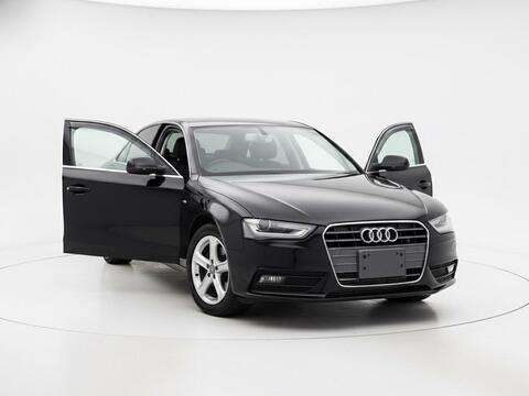 Audi A4 Saloon 2.0 TFSI S line S Tronic quattro Euro 6 (s/s) 4dr