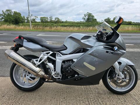 BMW K 1200 S Sports Tourer K1200S