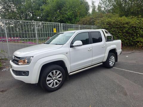 Volkswagen Amarok Pickup 2.0 BiTDI BlueMotion Tech Highline Auto 4Motion Euro 5 (s/s) 4dr