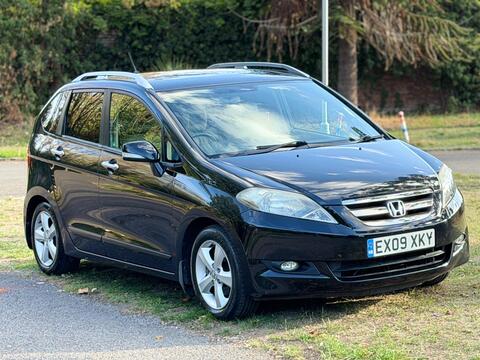 Honda FR-V MPV 1.8 i-VTEC EX 5dr
