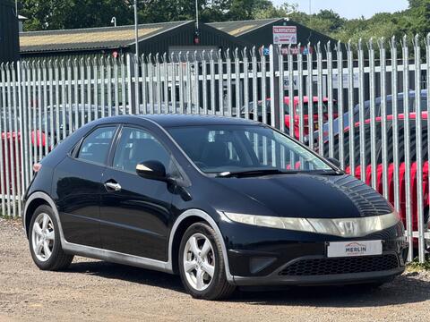 Honda Civic Hatchback 1.8 i-VTEC SE 5dr