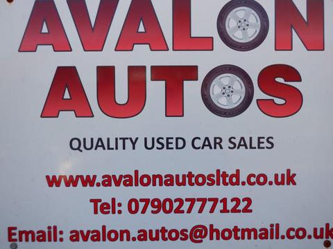 Toyota Avensis Estate 2.0 D-4D T4 Tourer Euro 4 5dr