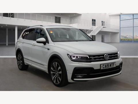 VolkswagenTiguan Allspace