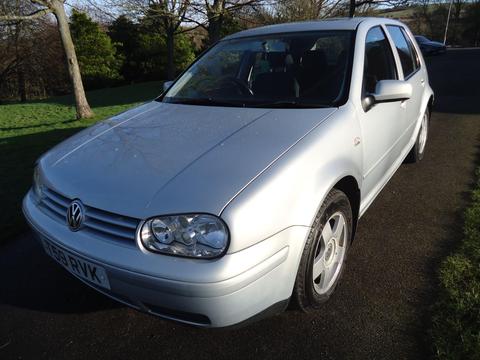 Volkswagen Golf Hatchback 1.9 TDI PD GT 5dr