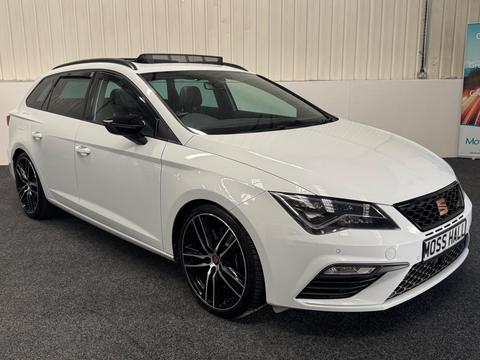 SEAT Leon Estate 2.0 TSI Cupra 300 ST DSG 4Drive Euro 6 (s/s) 5dr