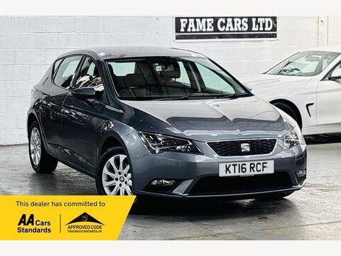 SEAT Leon Hatchback 1.2 TSI SE DSG Euro 6 (s/s) 5dr