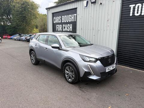 Peugeot 2008 SUV 1.2 PureTech Active Euro 6 (s/s) 5dr