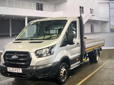 Ford Transit Dropside 2.0 350 L4 X/LWB Dropside