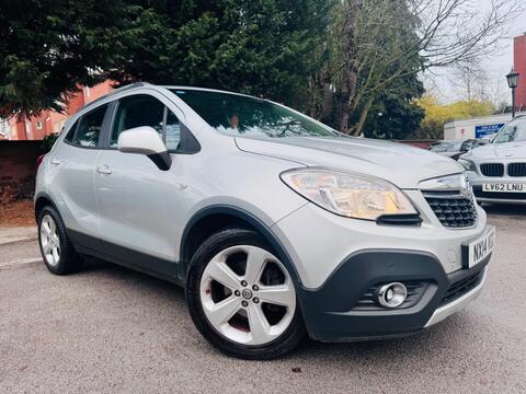 Vauxhall Mokka SUV 1.6 Exclusiv 2WD Euro 5 (s/s) 5dr