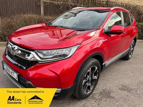 Honda CR-V SUV 2.0 h i-MMD EX eCVT 4WD Euro 6 (s/s) 5dr