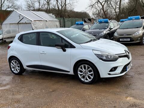 Renault Clio Hatchback 0.9 TCe Play Euro 6 (s/s) 5dr