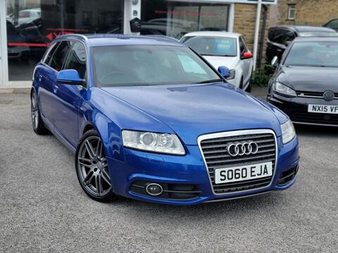 Audi A6 Avant Estate 2.0 TDI S line Special Edition Euro 5 5dr