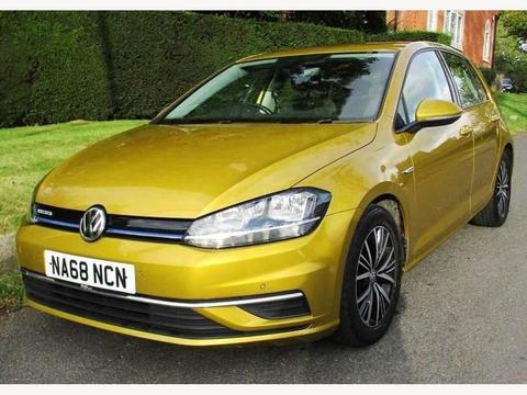 Volkswagen Golf Hatchback 1.5 TSI EVO SE Euro 6 (s/s) 5dr