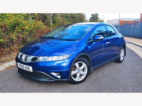 Honda Civic Hatchback 1.8 i-VTEC SE 5dr