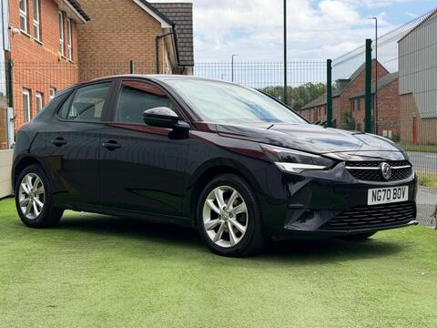 Vauxhall Corsa Hatchback 1.2 SE Euro 6 5dr