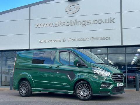 FordTransit Custom