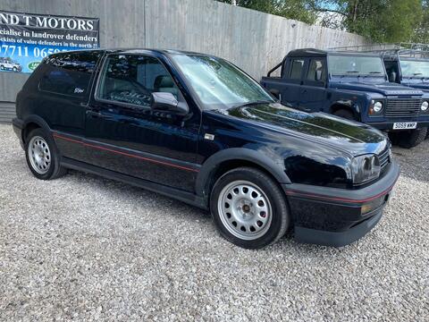 Volkswagen Golf Hatchback 2.0 16v GTI 3dr