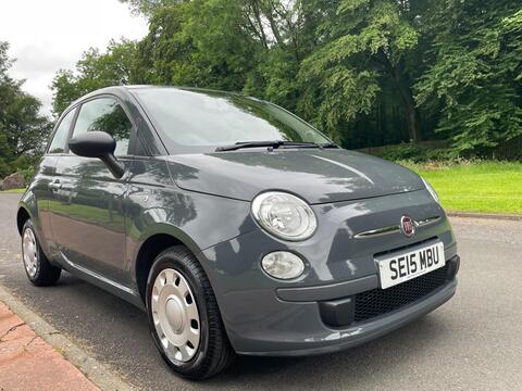 Fiat 500 Hatchback 1.2 Pop Euro 6 (s/s) 3dr