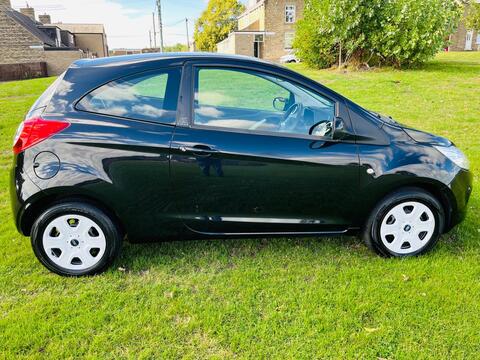 Ford Ka Hatchback 1.2 Edge Euro 5 (s/s) 3dr