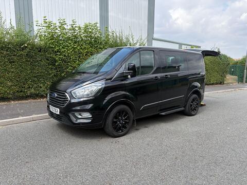Ford Tourneo Custom Minibus 2.0 320 EcoBlue Titanium L1 Euro 6 (s/s) 5dr