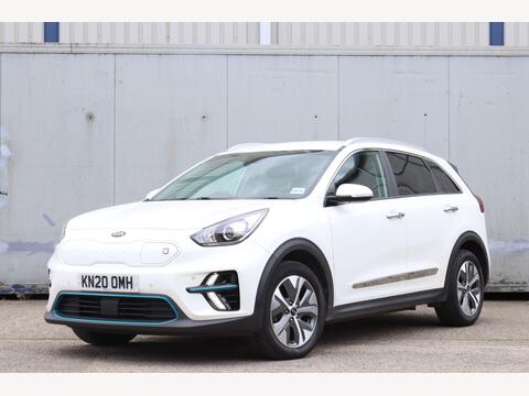 Kia Niro SUV 64kWh First Edition Auto 5dr