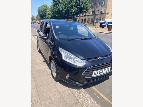 Ford B-Max MPV 1.6 Zetec Powershift Euro 5 5dr