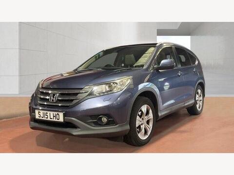Honda CR-V SUV 2.0 i-VTEC EX 4WD Euro 5 (s/s) 5dr