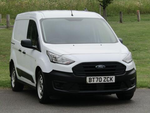 Ford Transit Connect Combi Van 1.5 220 EcoBlue Leader Crew Van L1 Euro 6 (s/s) 6dr