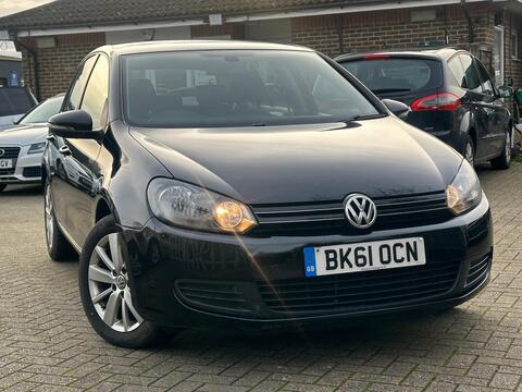 Volkswagen Golf Hatchback 1.4 TSI Match Euro 5 5dr