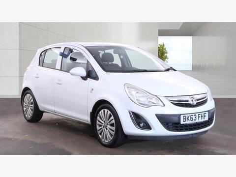 Vauxhall Corsa Hatchback 1.2 16V Energy Euro 5 5dr