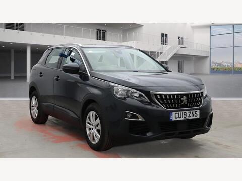 Peugeot 3008 SUV 1.5 BlueHDi Active Euro 6 (s/s) 5dr