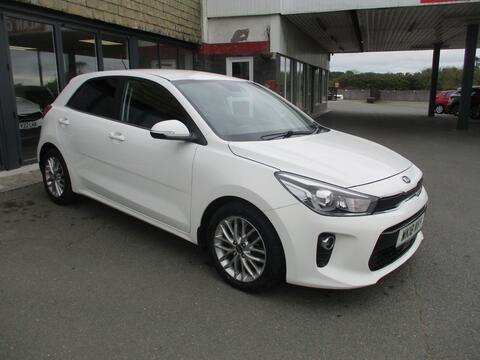 Kia Rio Hatchback 1.0 T-GDi 3 Euro 6 (s/s) 5dr