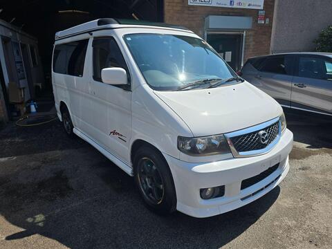 Mazda Bongo MPV Friendee 2.5 V6 Aero City Runner AFT