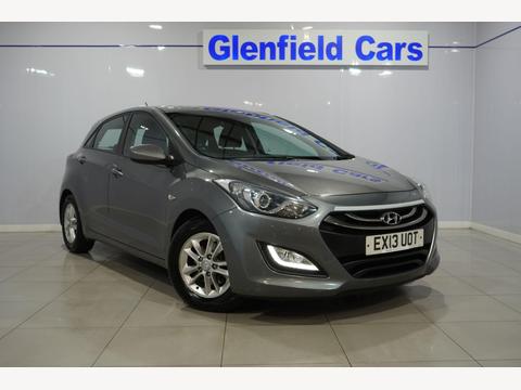 Hyundai i30 Hatchback 1.6 CRDi Blue Drive Active Euro 5 (s/s) 5dr