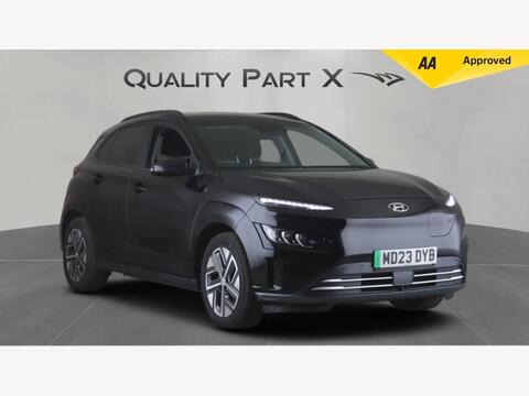 Hyundai KONA SUV 64kWh Premium Auto 5dr (10.5kW Charger)