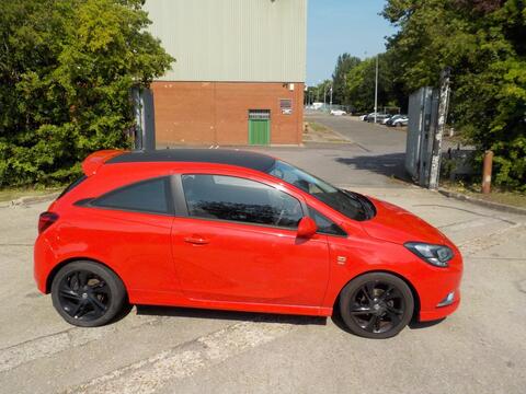 Vauxhall Corsa Hatchback 1.4i ecoFLEX SRi VX Line Euro 6 3dr