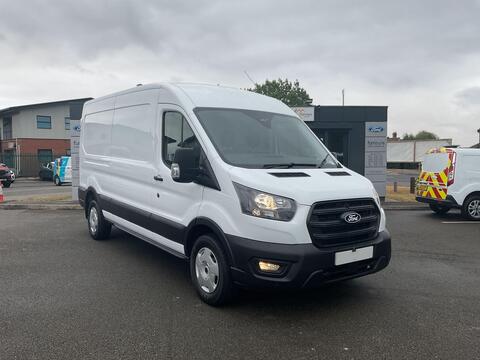 Ford Transit Panel Van 350 L3 H2 165 PS RWD+MAX TOW TREND