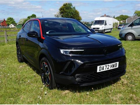 Vauxhall Mokka SUV 1.2 Turbo GS Line Euro 6 (s/s) 5dr