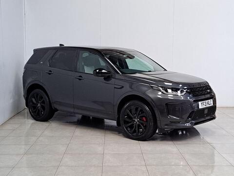 Land Rover Discovery Sport SUV 2.0 P290 MHEV R-Dynamic Black Auto 4WD Euro 6 (s/s) 5dr