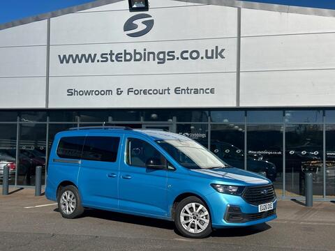 FordGrand Tourneo Connect