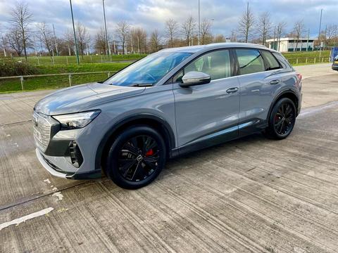 Audi Q4 e-tron SUV 40 Sport Auto 5dr 82kWh