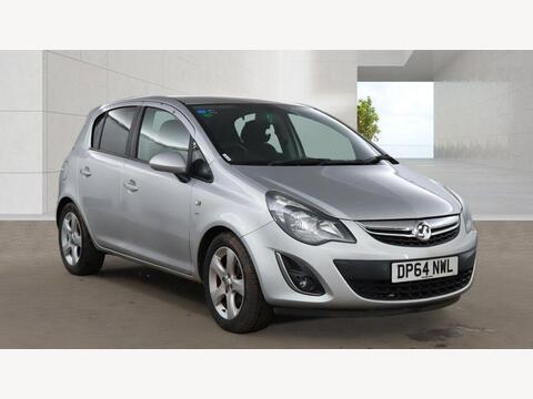 Vauxhall Corsa Hatchback 1.4 16V SXi Euro 5 5dr (A/C)