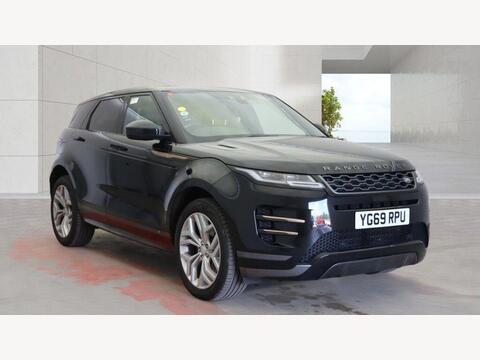 Land Rover Range Rover Evoque SUV 2.0 D180 R-Dynamic SE Auto 4WD Euro 6 (s/s) 5dr