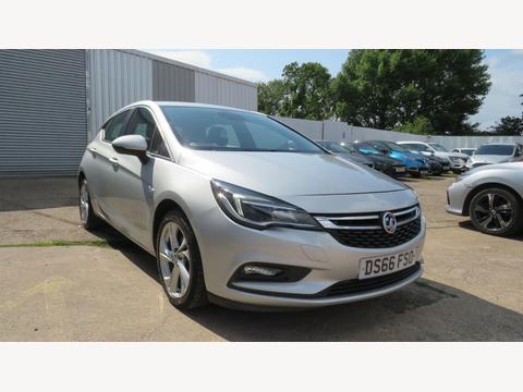 Vauxhall Astra Hatchback 1.0i Turbo ecoFLEX SRi Nav Euro 6 (s/s) 5dr