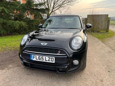 MINI Hatch Hatchback 2.0 Cooper S Euro 6 (s/s) 3dr