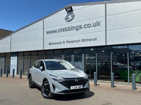 NissanQashqai