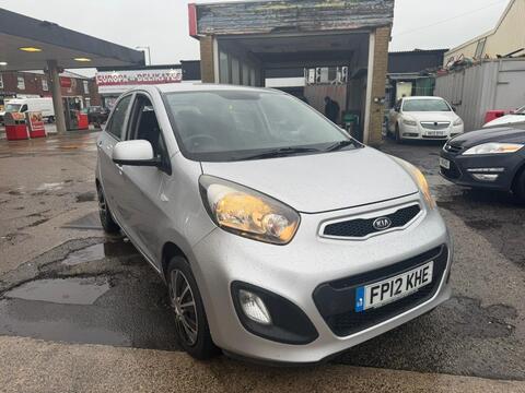 Kia Picanto Hatchback 1.0 1 Euro 5 5dr